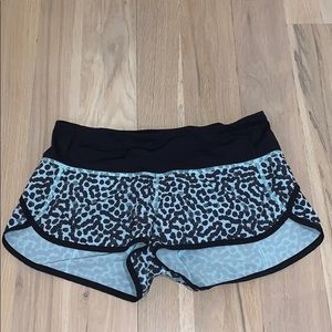 Lululemon Speed Short
